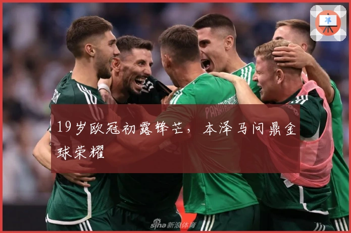 19岁欧冠初露锋芒，本泽马问鼎金球荣耀